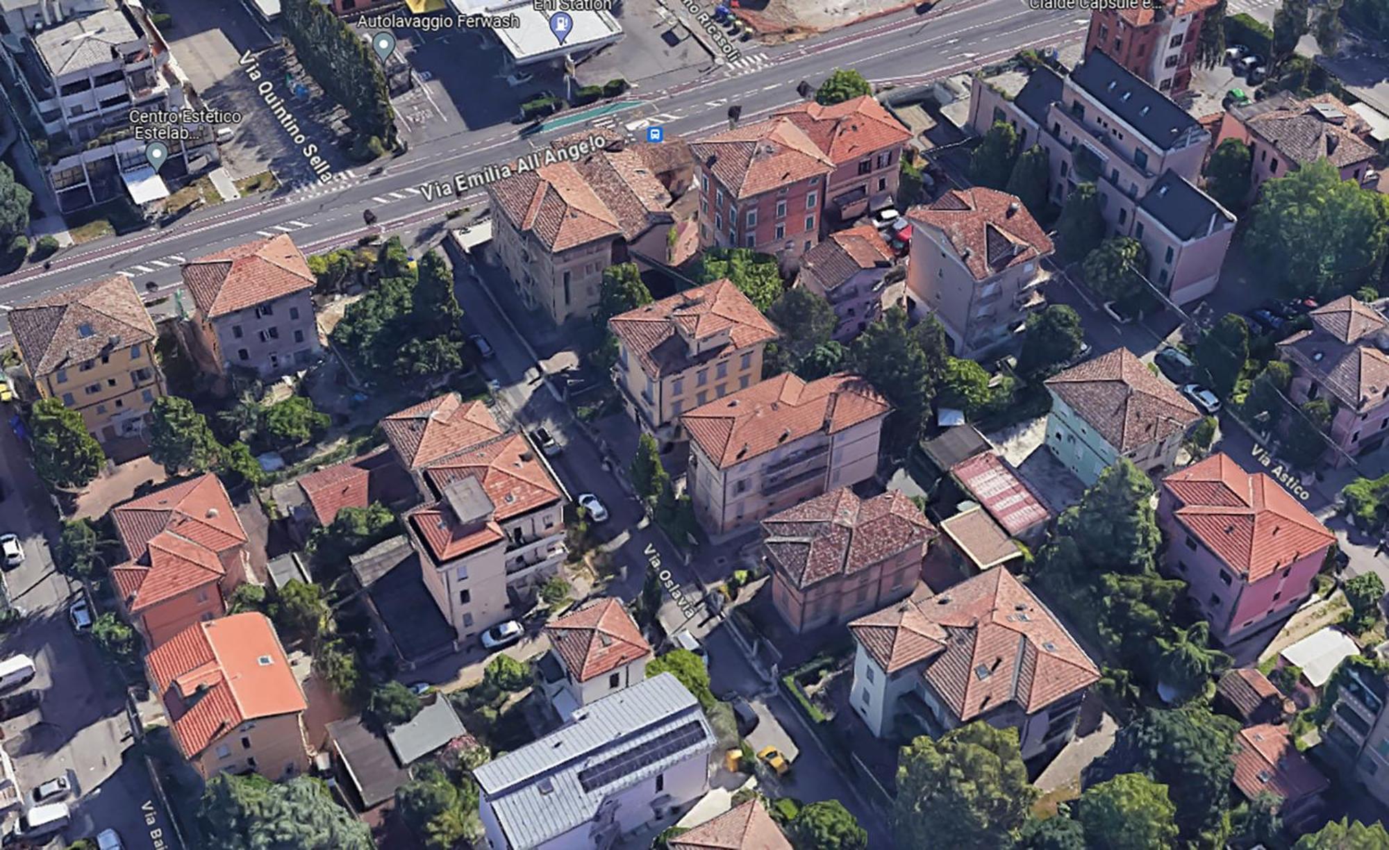 Appartamento Vecchia Oslavia Reggio Emilia Exterior photo